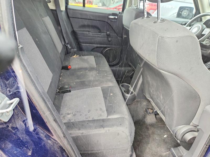 Aukcja sprzedaży 2012 Jeep Patriot, vin: 1C4NJPBA5CD684168, numer aukcji: 68789306