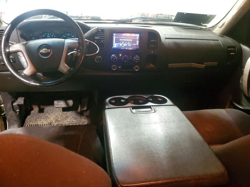68690486 :رقم المزاد ، 1GCSKSEAXAZ295993 vin ، 2010 Chevrolet Silverado مزاد بيع