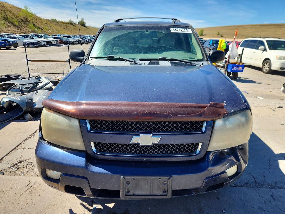 Продаж на аукціоні авто 2007 Chevrolet Trailblazer, vin: 1GNDT13S272286662, номер лоту: 68242656