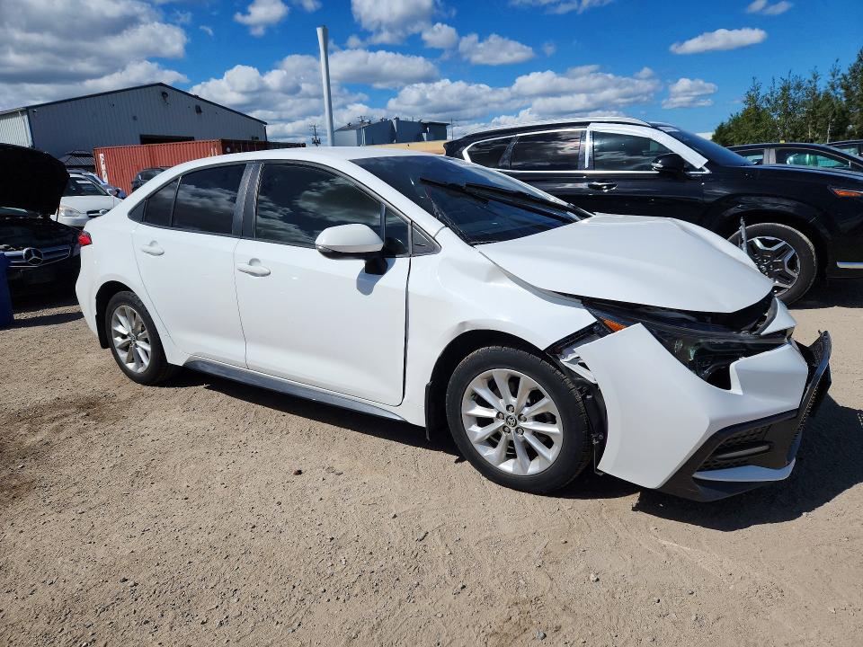 Продаж на аукціоні авто 2021 Toyota Corolla, vin: 5YFB4MBE9MP078785, номер лоту: 68594986