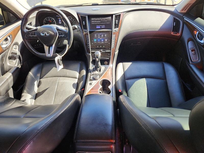 Продаж на аукціоні авто 2018 Infiniti Q50, vin: JN1CV7AP9JM241202, номер лоту: 68188246