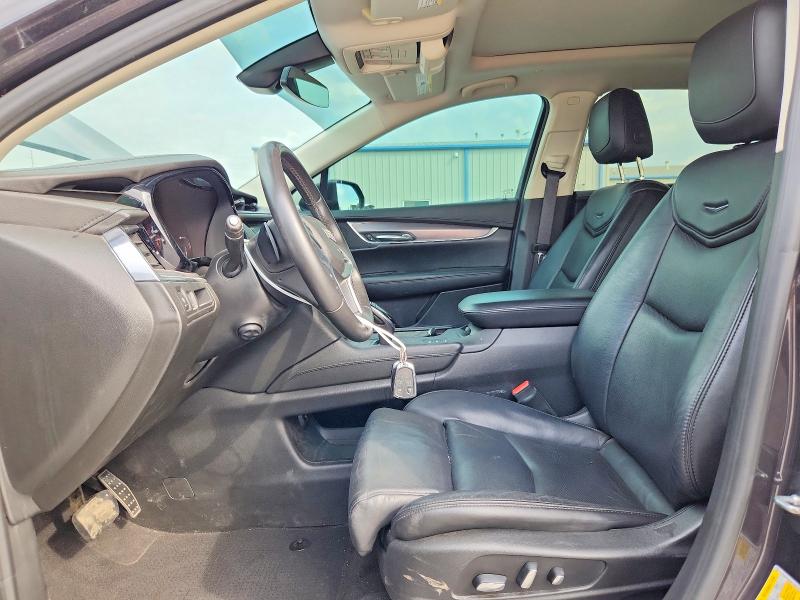 Auction sale of the 2017 Cadillac Xt5, vin: 1GYKNDRS8HZ287319, lot number: 69451296