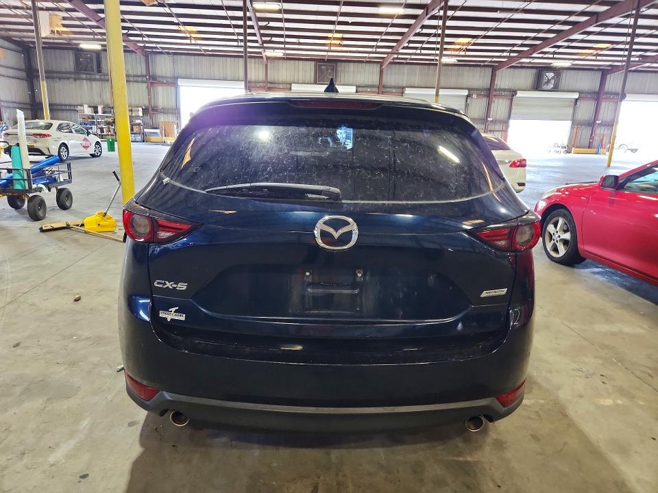 Aukcja sprzedaży 2018 Mazda Cx-5, vin: JM3KFADM9J1325565, numer aukcji: 68678546