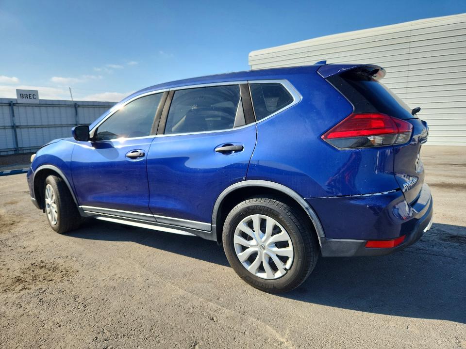 Aukcja sprzedaży 2017 Nissan Rogue, vin: KNMAT2MTXHP533276, numer aukcji: 69949336