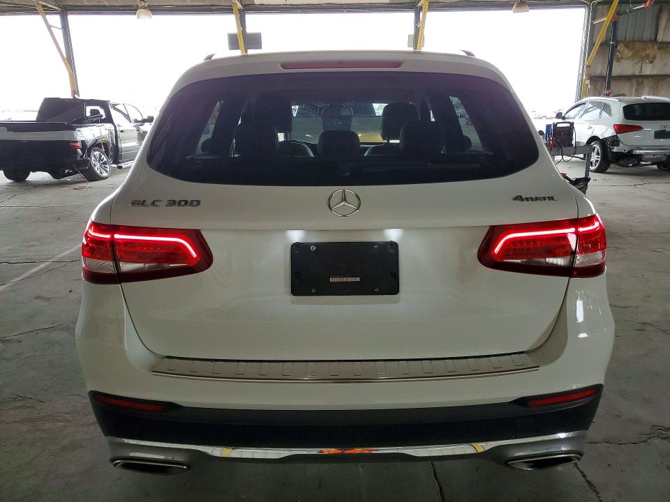 2017 Mercedes-benz Glc მანქანა იყიდება აუქციონზე, vin: WDC0G4KB7HF122276, აუქციონის ნომერი: 69386616
