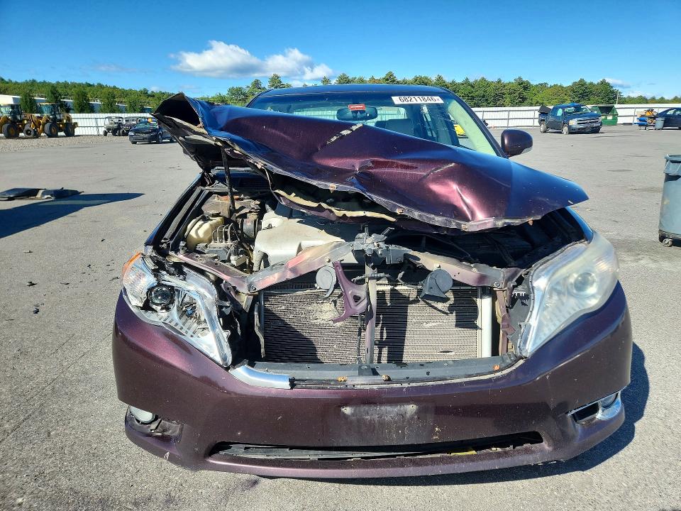Aukcja sprzedaży 2011 Toyota Avalon, vin: 4T1BK3DB5BU392271, numer aukcji: 68211846