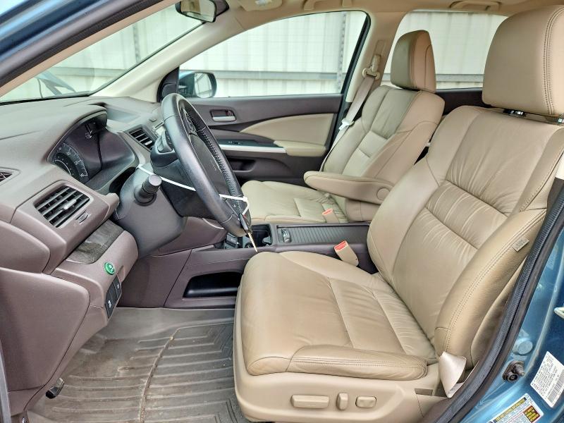 69514256 :رقم المزاد ، 5J6RM4H74EL056656 vin ، 2014 Honda Cr-v مزاد بيع