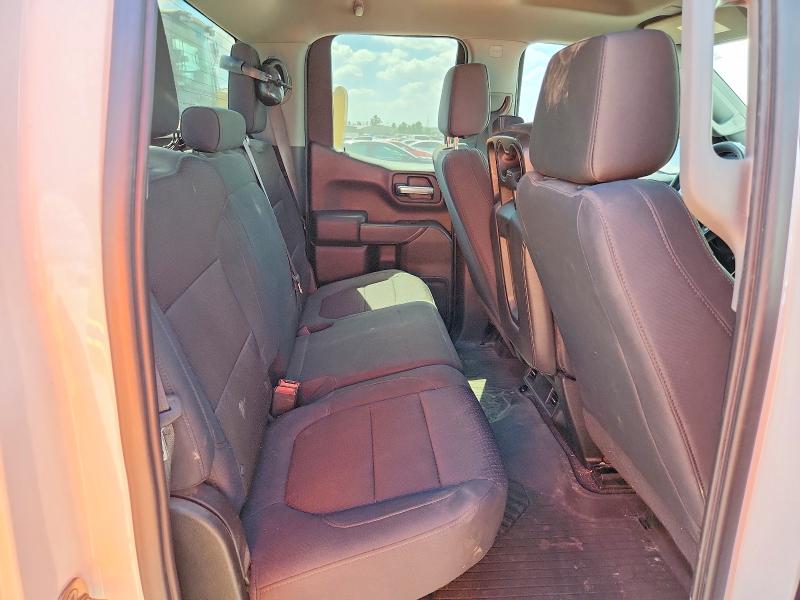 Aukcja sprzedaży 2020 Chevrolet Silverado, vin: 1GCRYCEF6LZ203411, numer aukcji: 69375416