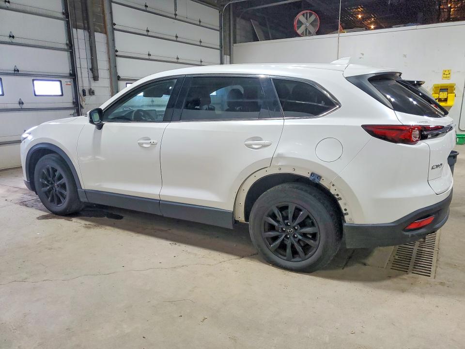 Aukcja sprzedaży 2016 Mazda Cx-9, vin: JM3TCACY8G0118570, numer aukcji: 70055386