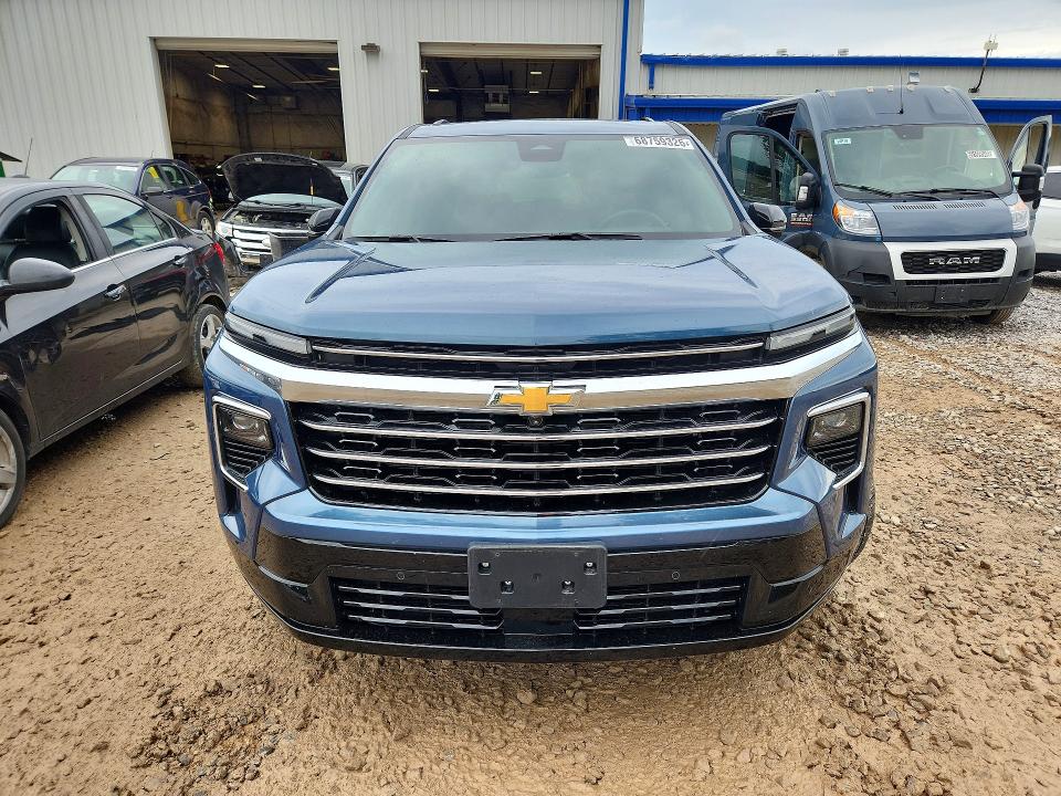 Aukcja sprzedaży 2025 Chevrolet Traverse, vin: 1GNEVKRSXSJ258909, numer aukcji: 68759326