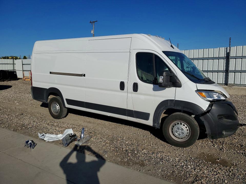 Продаж на аукціоні авто 2026 Ram Promaster 3500, vin: 3C6MRVJG5TE201539, номер лоту: 69981606