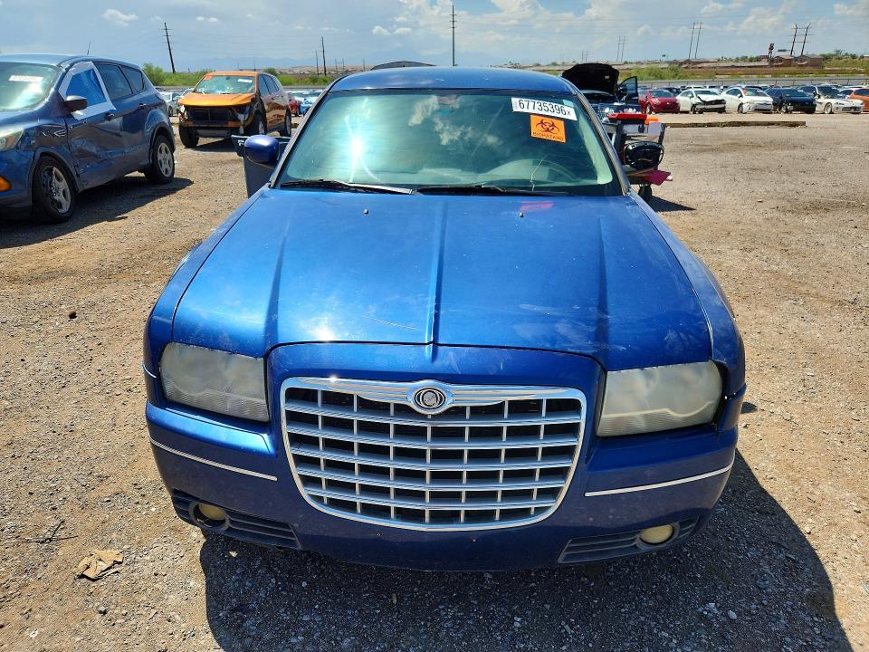 67735396 :رقم المزاد ، 2C3KA53V69H621721 vin ، 2009 Chrysler 300 مزاد بيع