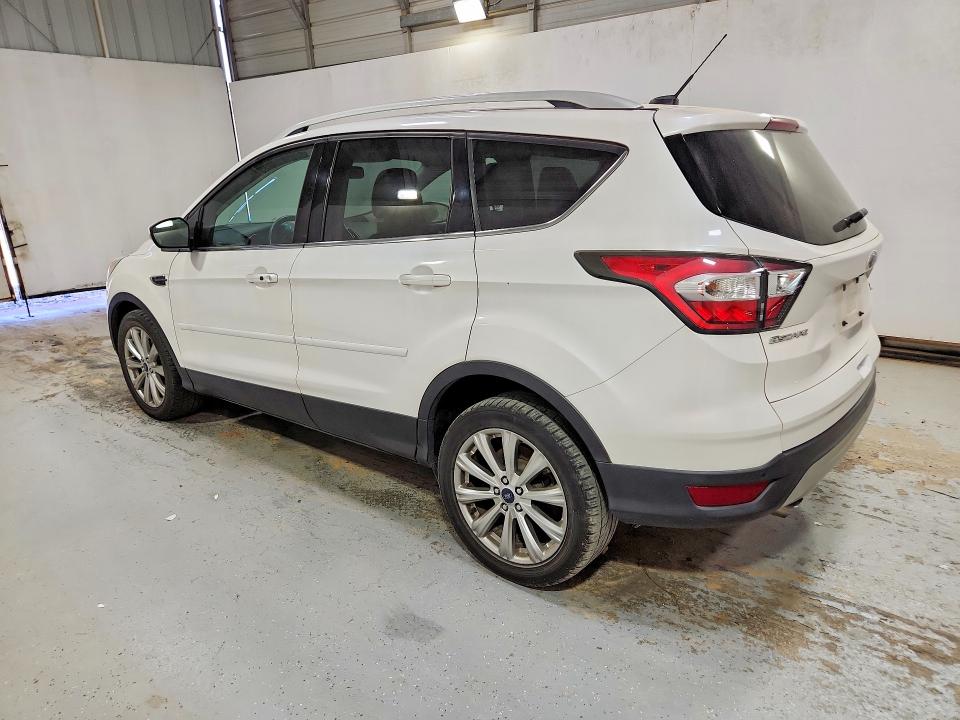 Aukcja sprzedaży 2017 Ford Escape, vin: 1FMCU0JD2HUA74796, numer aukcji: 67496856