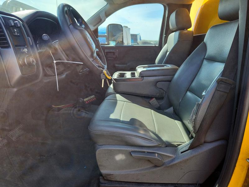 2016 Chevrolet Silverado მანქანა იყიდება აუქციონზე, vin: 1GC3KYCG0GZ167091, აუქციონის ნომერი: 67200006