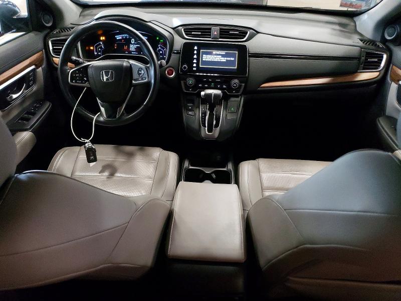 2017 Honda Cr-v მანქანა იყიდება აუქციონზე, vin: 5J6RW2H81HL011010, აუქციონის ნომერი: 70430946