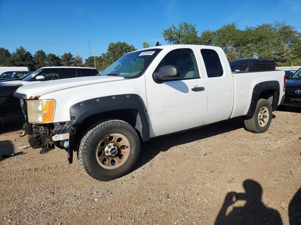 Aukcja sprzedaży 2007 Gmc New Sierra, vin: 1GTEK19J07Z588716, numer aukcji: 68294046