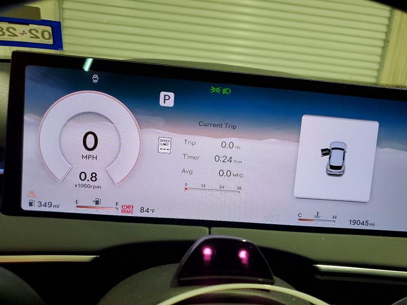 Продажа на аукционе авто 2026 Genesis Gv70, vin: 5NMMADTBXTH062674, номер лота: 67219806