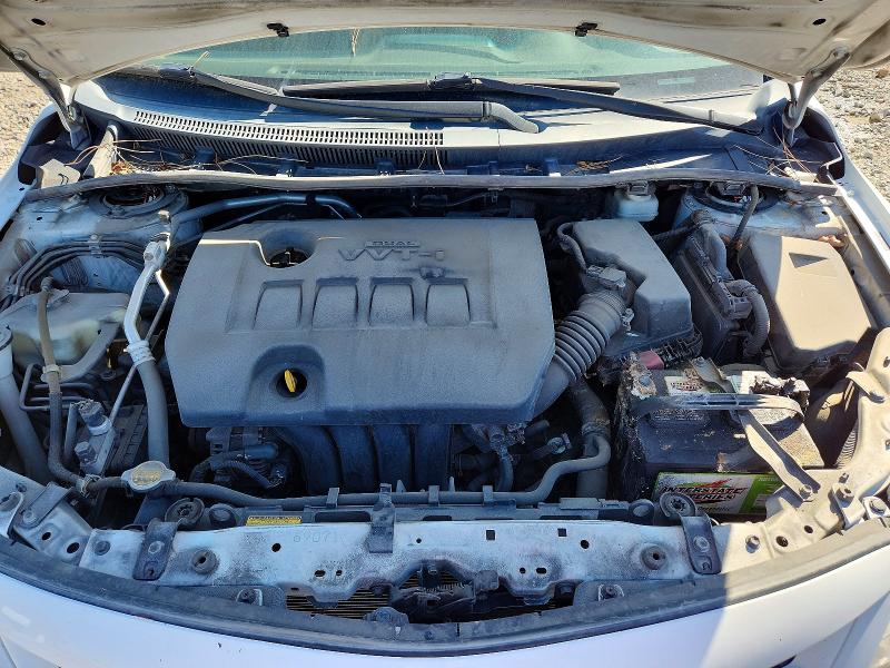 69763166 :رقم المزاد ، 2T1BU4EE4BC633022 vin ، 2011 Toyota Corolla مزاد بيع