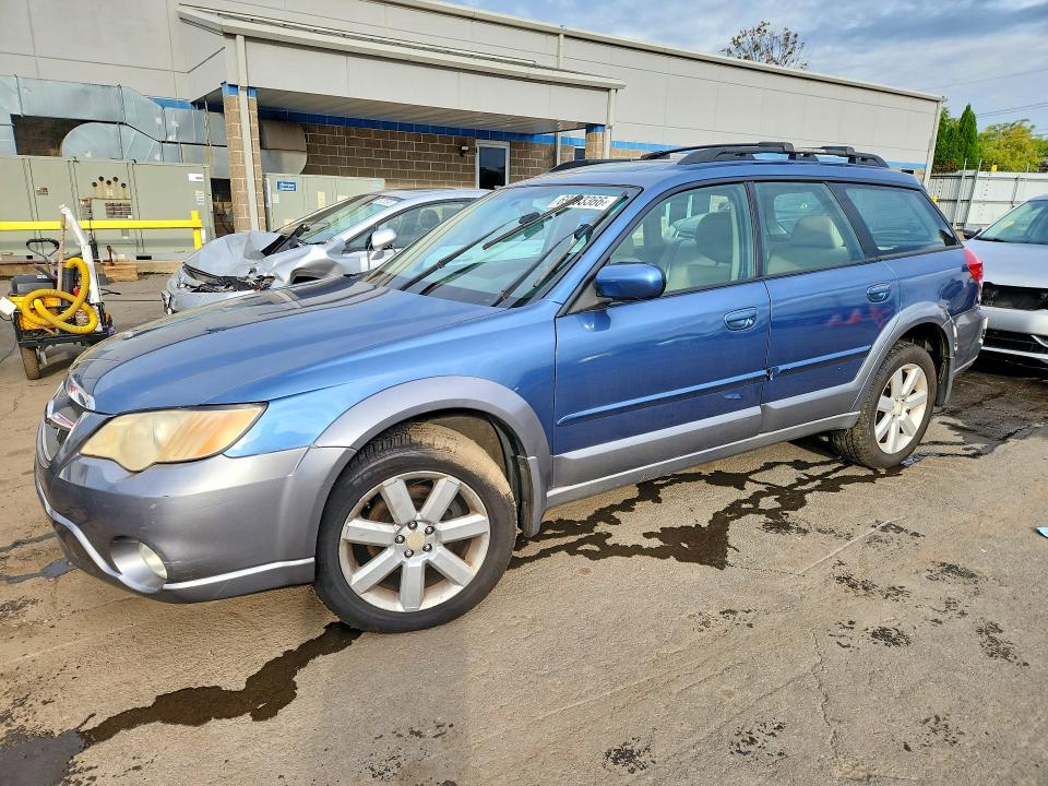 Продажа на аукционе авто 2008 Subaru Outback, vin: 4S4BP62CX87367422, номер лота: 69693366