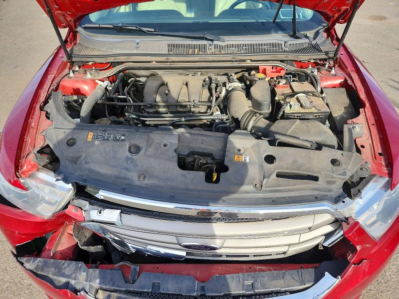 70373366 :رقم المزاد ، 1FAHP2E88DG173907 vin ، 2013 Ford Taurus مزاد بيع
