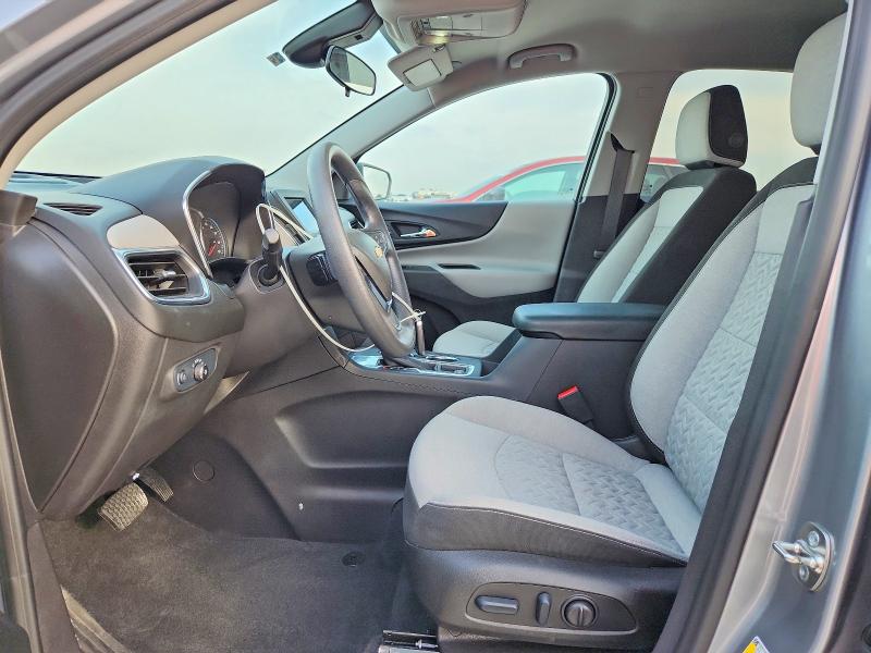 Продаж на аукціоні авто 2024 Chevrolet Equinox, vin: 3GNAXHEG3RL358446, номер лоту: 71102326