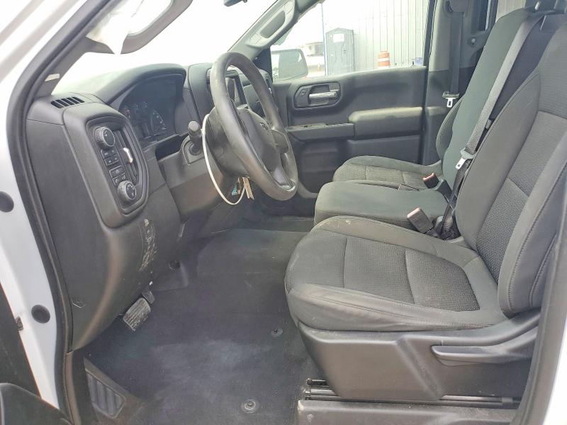69176646 :رقم المزاد ، 1GCPYCEF4MZ232964 vin ، 2021 Chevrolet Silverado مزاد بيع
