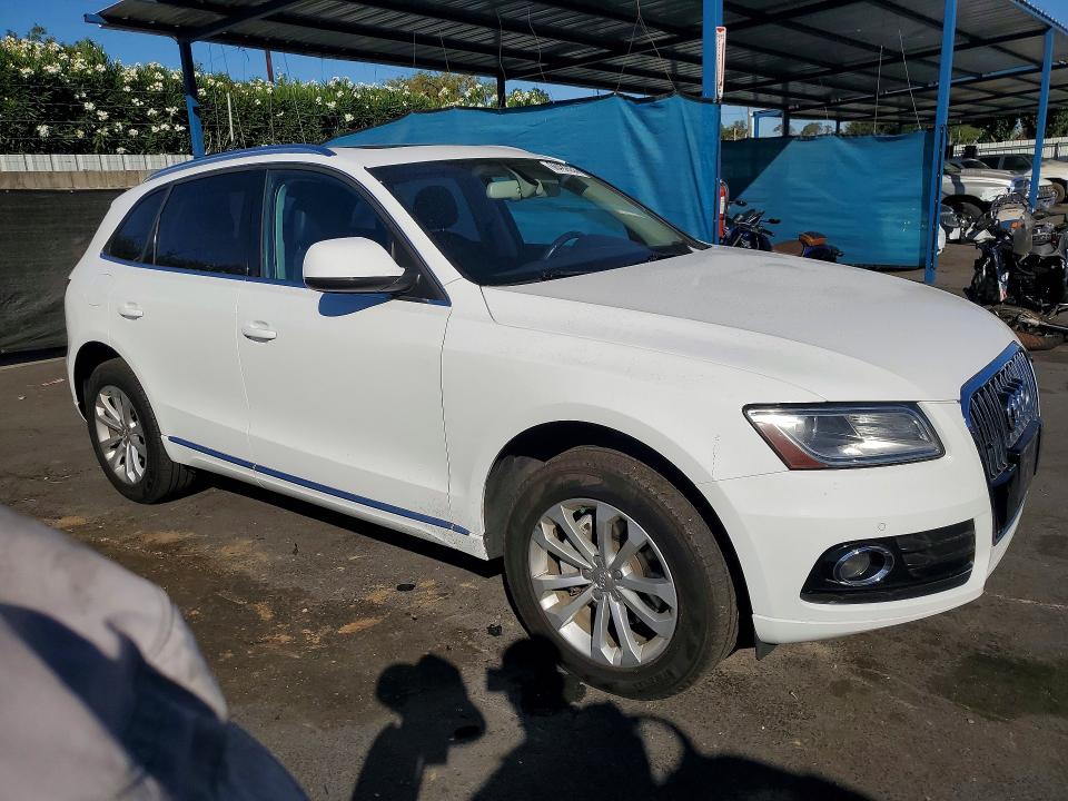 Продажа на аукционе авто 2014 Audi Q5, vin: WA1LFAFP4EA006045, номер лота: 68492656