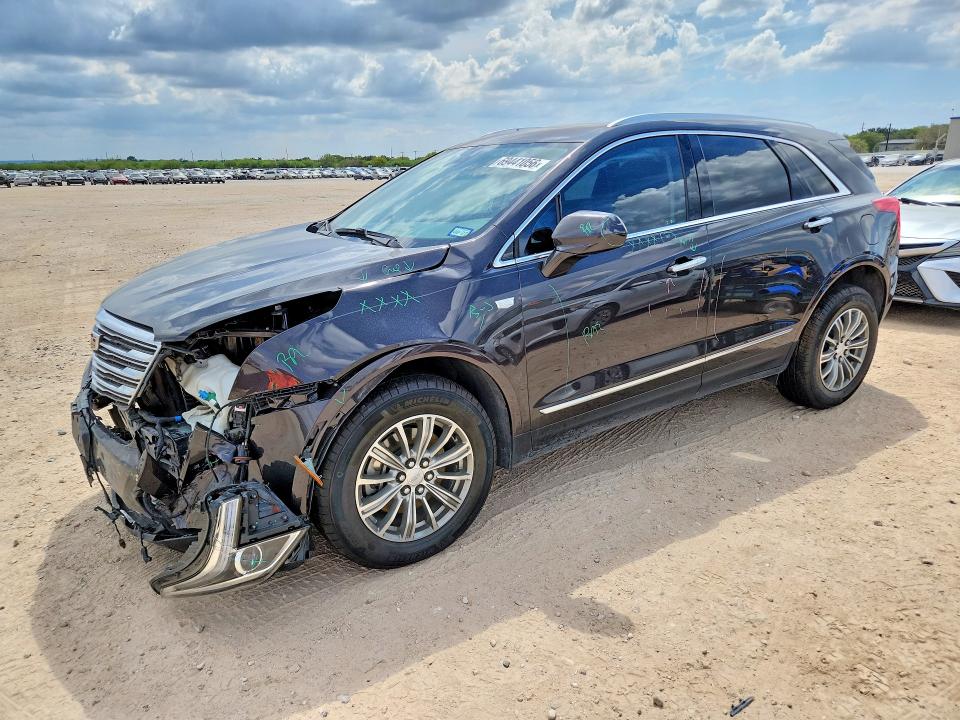 Продаж на аукціоні авто 2018 Cadillac Xt5, vin: 1GYKNCRS0JZ155087, номер лоту: 69441056