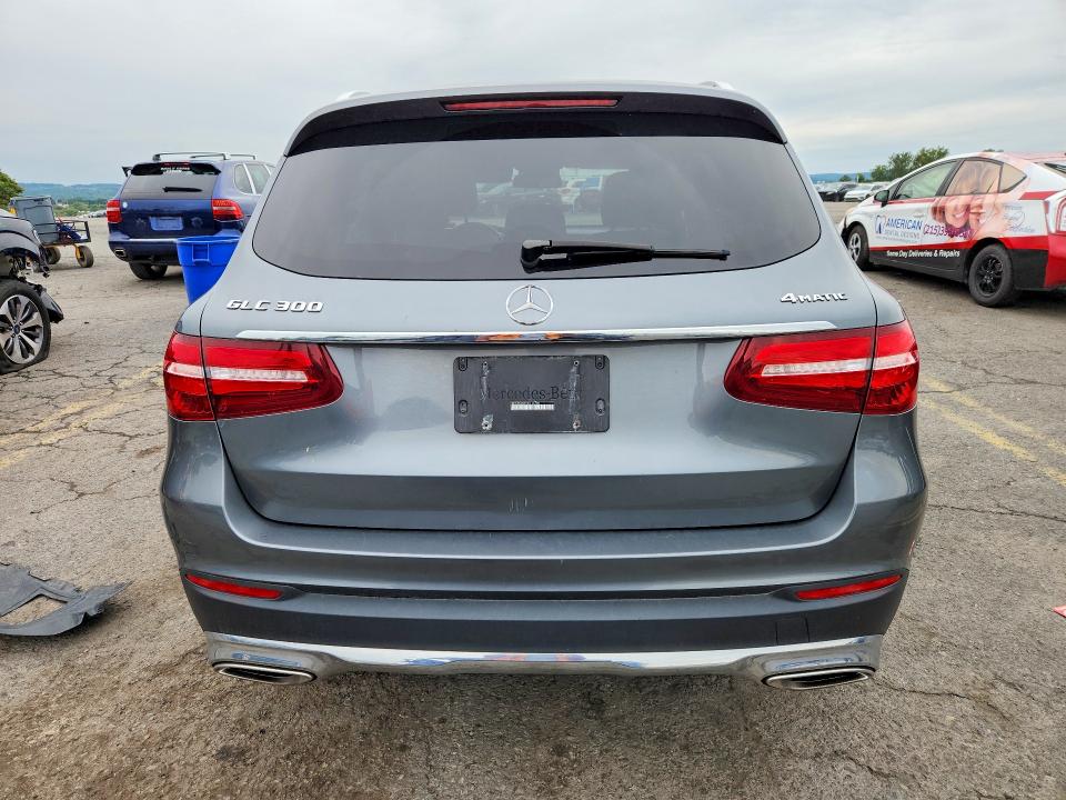 Продажа на аукционе авто 2018 Mercedes-benz Glc, vin: WDC0G4KB0JV111700, номер лота: 69395146