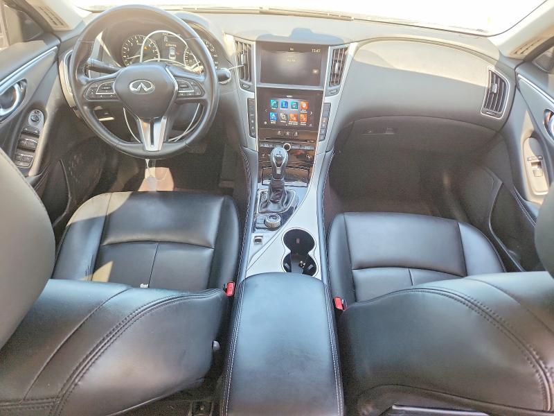 Продаж на аукціоні авто 2021 Infiniti Q50, vin: JN1EV7BRXMM752320, номер лоту: 69171406