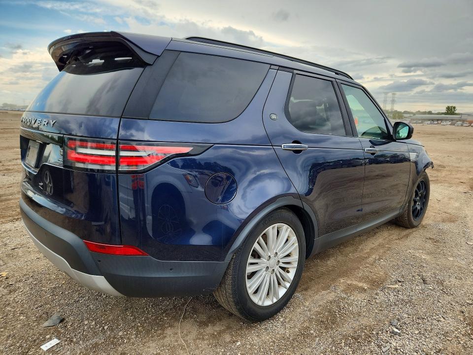 Aukcja sprzedaży 2019 Land Rover Discovery, vin: SALRT2RV4KA095001, numer aukcji: 69602796