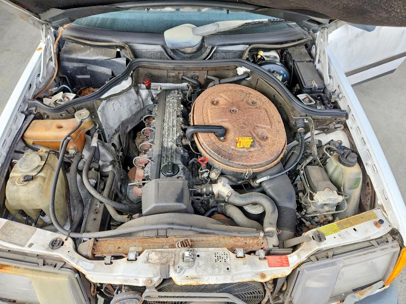 Продажа на аукционе авто 1988 Mercedes-benz 300, vin: WDBEA90D9JF081846, номер лота: 67401386