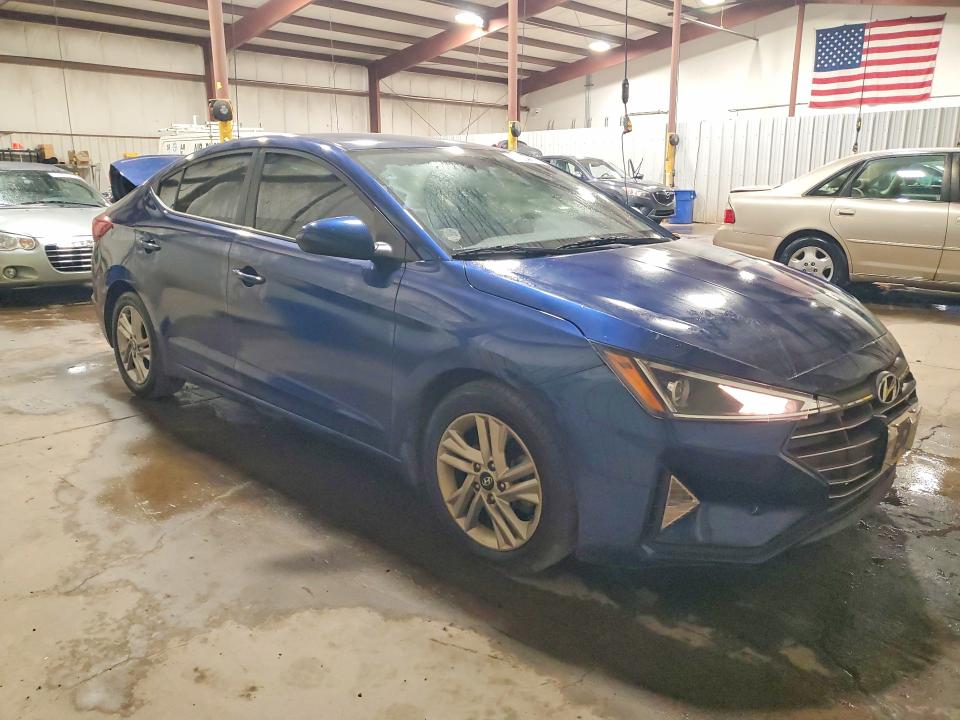 Aukcja sprzedaży 2020 Hyundai Elantra, vin: 5NPD84LF9LH611802, numer aukcji: 68984416