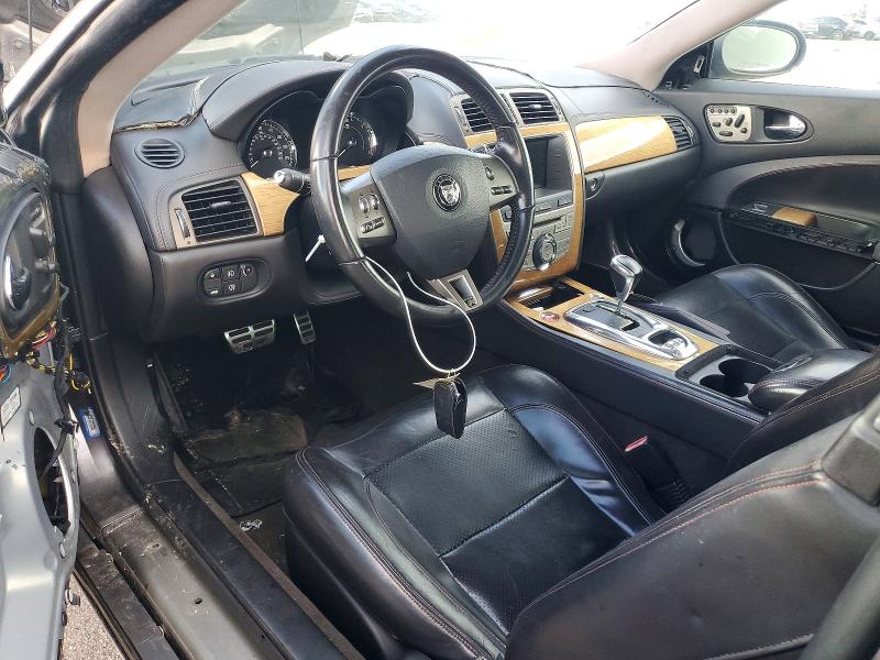 Продажа на аукционе авто 2009 Jaguar Xkr, vin: SAJWA45CX99B29314, номер лота: 67995336