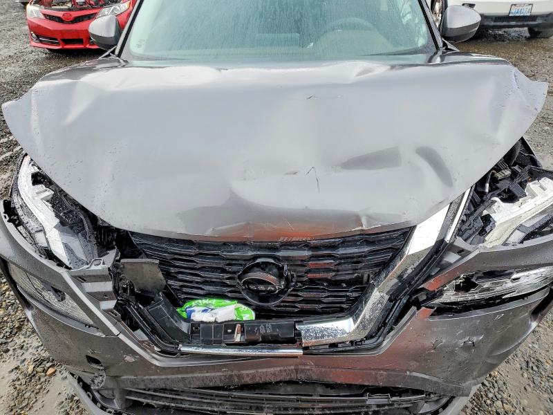 67517556 :رقم المزاد ، 5N1BT3BAXNC689554 vin ، 2022 Nissan Rogue مزاد بيع
