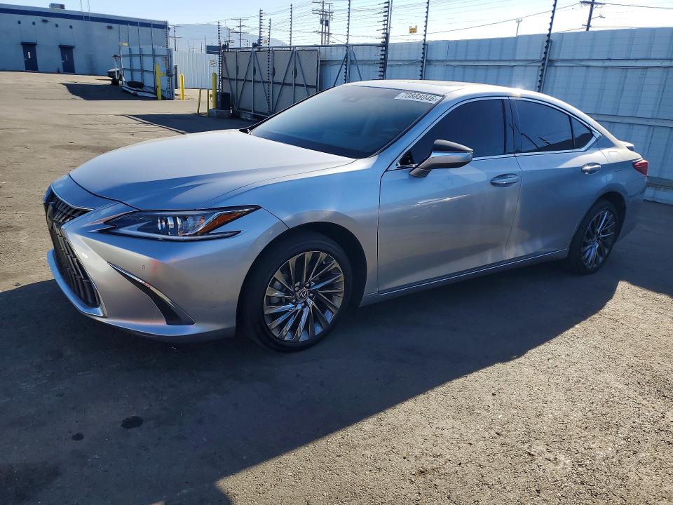 Aukcja sprzedaży 2024 Lexus Es 300h, vin: 58ADA1C16RU051263, numer aukcji: 70888046