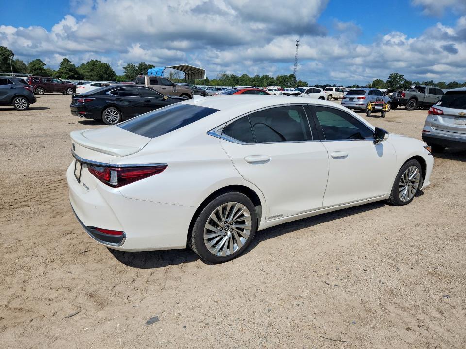 Продажа на аукционе авто 2020 Lexus Es, vin: 58AE21B12LU007187, номер лота: 69978196