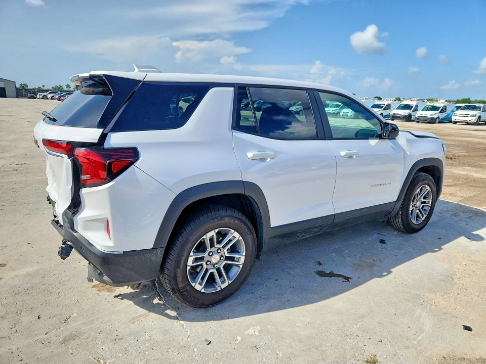 2026 Gmc Terrain მანქანა იყიდება აუქციონზე, vin: 3GKALMEG3TL436085, აუქციონის ნომერი: 68581236