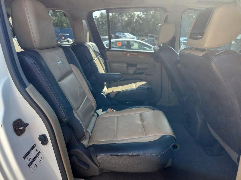 Продажа на аукционе авто 2014 Nissan Armada, vin: 5N1AA0NE8EN605136, номер лота: 70165686