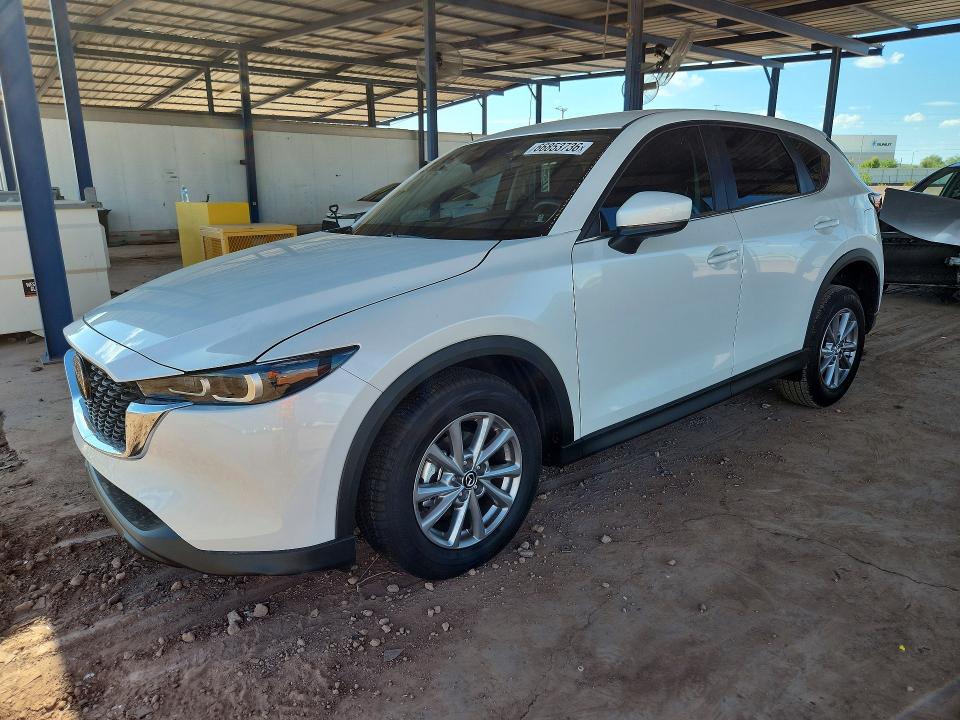 Продаж на аукціоні авто 2025 Mazda Cx-5, vin: JM3KFBAL8S0759727, номер лоту: 66853736