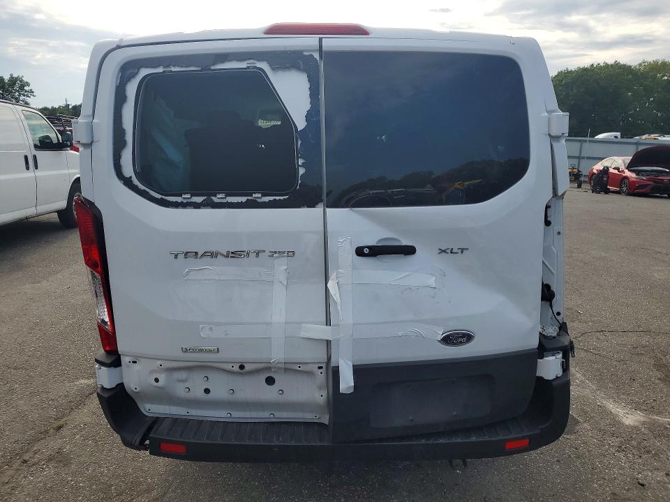 2025 Ford Transit მანქანა იყიდება აუქციონზე, vin: 1FBAX2YG0SKA37641, აუქციონის ნომერი: 68617946