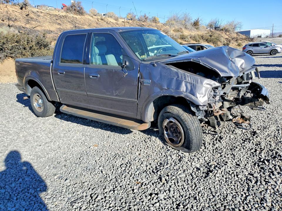 Aukcja sprzedaży 2003 Ford F150, vin: 1FTRW08L83KD52613, numer aukcji: 70835786