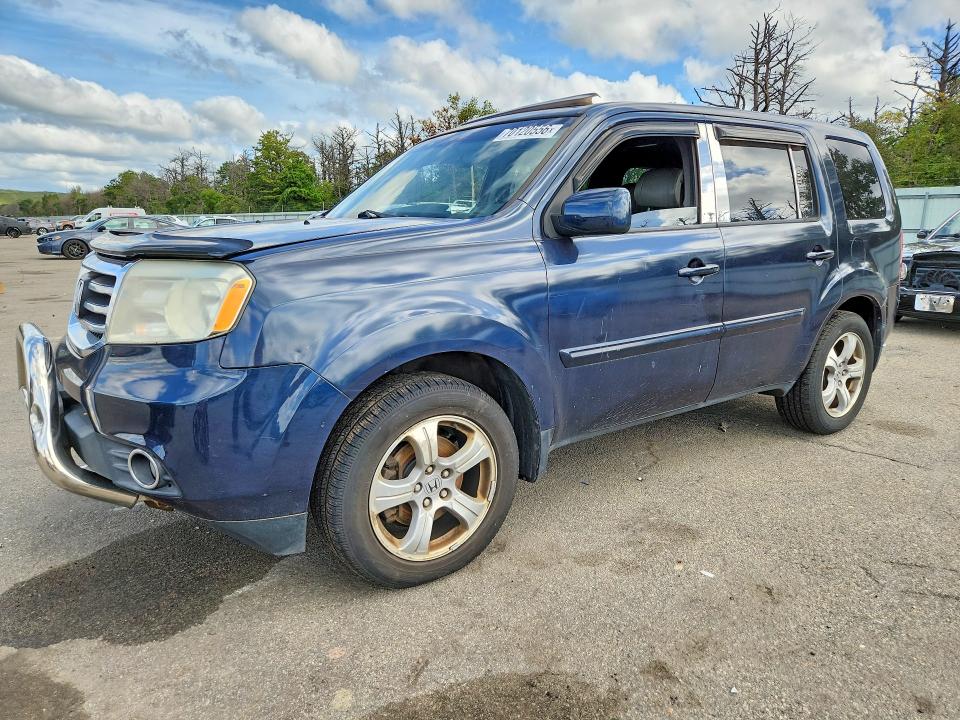 Продажа на аукционе авто 2012 Honda Pilot, vin: 5FNYF4H73CB069393, номер лота: 70120556