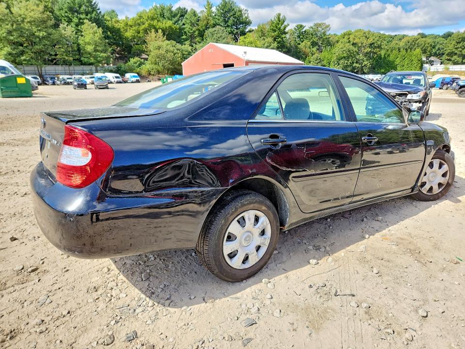 2004 Toyota Camry მანქანა იყიდება აუქციონზე, vin: 4T1BE32K94U320471, აუქციონის ნომერი: 69204166