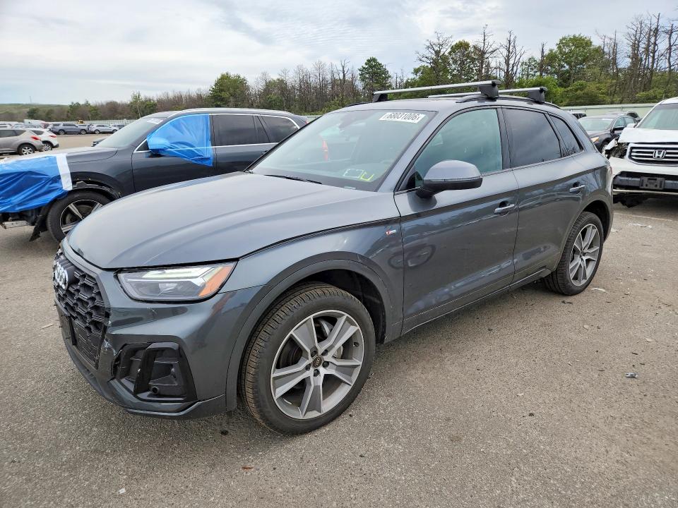 Продажа на аукционе авто 2025 Audi Q5, vin: WA1GAAFY7S2052466, номер лота: 68031006