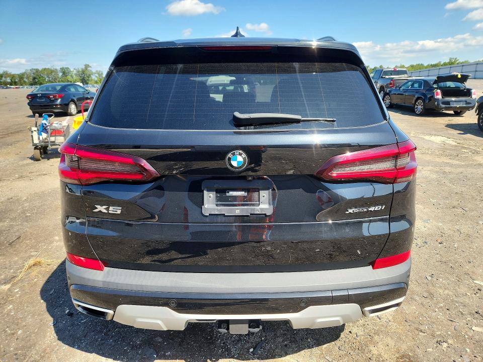 68732076 :رقم المزاد ، 5UXCR6C02P9N45834 vin ، 2023 Bmw X5 مزاد بيع