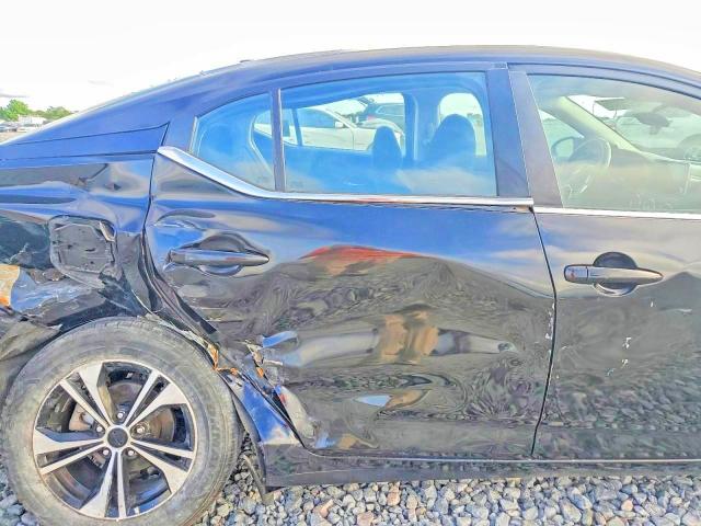 Продаж на аукціоні авто 2021 Nissan Sentra, vin: 3N1AB8CV1MY282443, номер лоту: 71440646