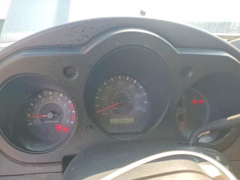 2002 Nissan Frontier მანქანა იყიდება აუქციონზე, vin: 1N6DD26S52C339670, აუქციონის ნომერი: 69710246