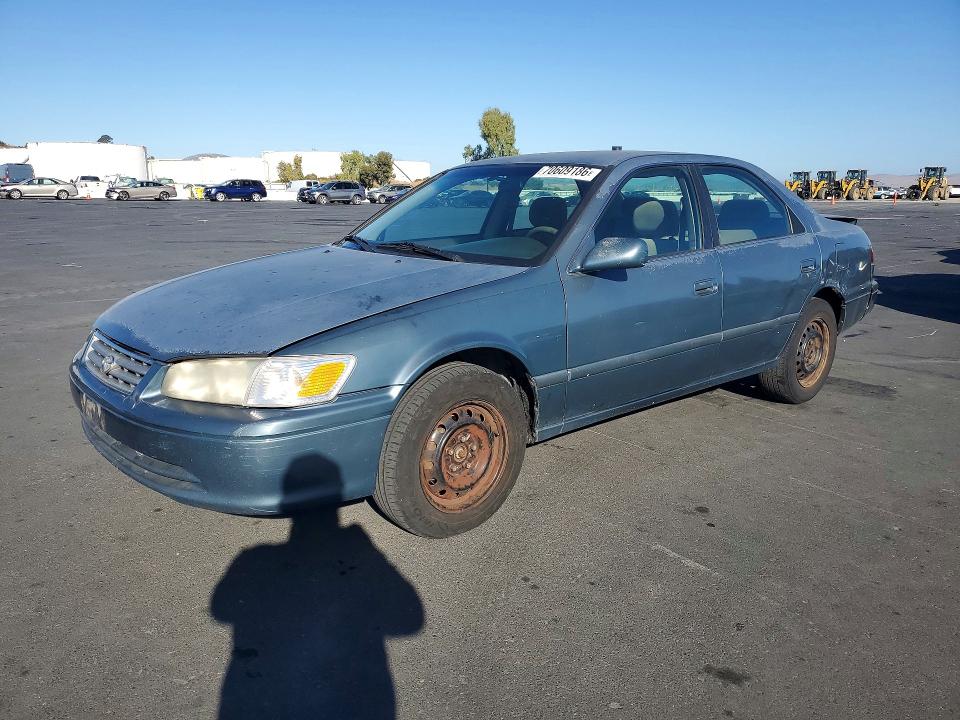 Aukcja sprzedaży 2000 Toyota Camry, vin: JT2BG22K5Y0464436, numer aukcji: 70609186