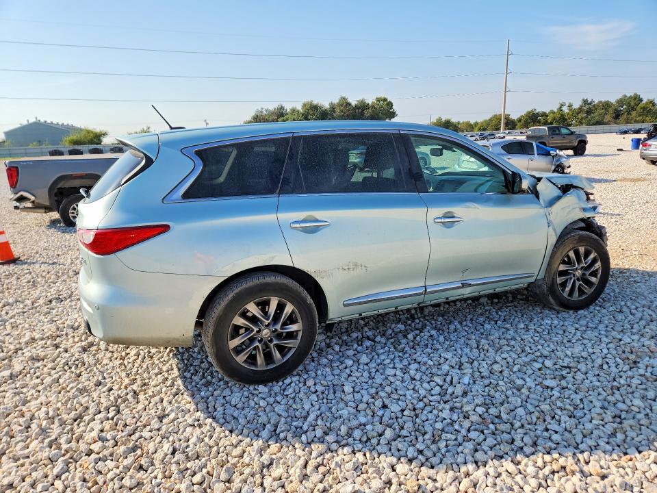 Aukcja sprzedaży 2014 Infiniti Qx60, vin: 5N1AL0MN0EC503515, numer aukcji: 69434726